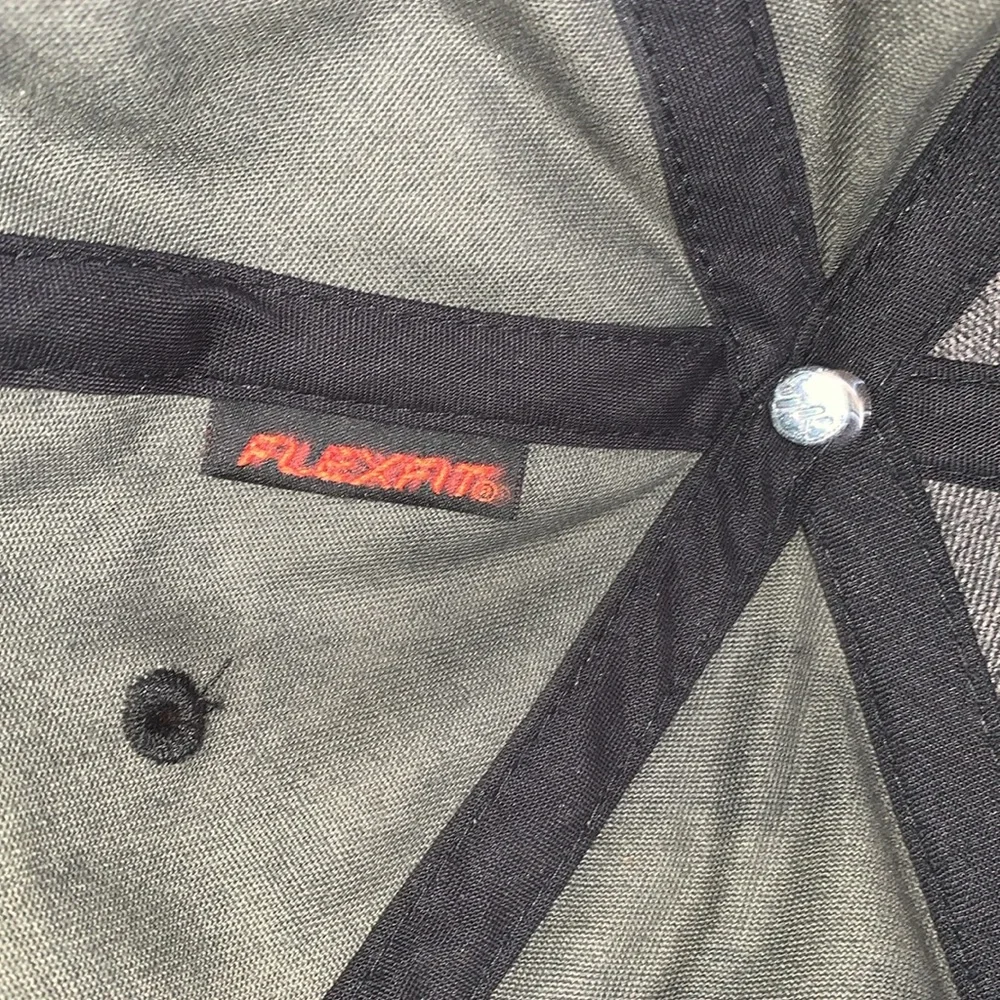 New with Tags Yupoong Sgt Golf Golf is Hell mulitcam Hat size L/XL. Very nice.